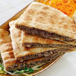 طرقة تحضير عرايس اللحمة