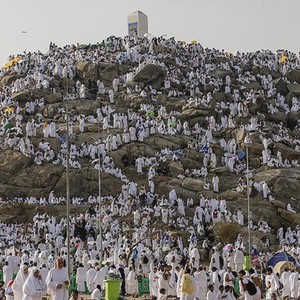 للحجاج.. طرق هامة للوقاية من ضربات الشمس