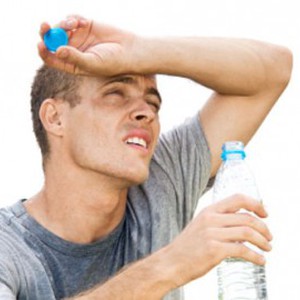 هام و بالشكل التوضحي: ضربات الشمس وكيفية الوقاية منها 