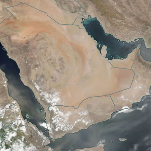 طقس الأسبوع .. حرارة أقل من المعدلات في معظم المناطق