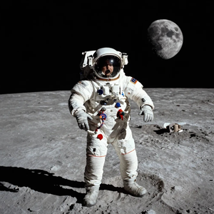 بعد 53 عامًا.. ناسا تطلق “أرتميس 2” في أول رحلة مأهولة حول القمر تمهيدًا لعودة البشر