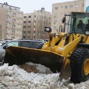 الأشغال العامة تعلن حالة الطوارئ القصوى للتعامل مع المنخفض الجوي