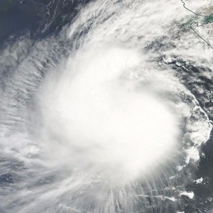 إطلاق اسم أشوبا على العاصفة المدارية في بحر العرب