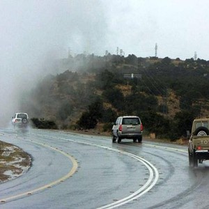 جنوب غرب وغرب المملكة .. فرص لهطول زخات رعدية من المطر حتى نهاية الأسبوع