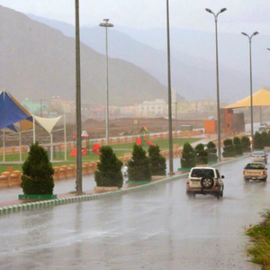 الأربعاء.. استمرار فرصة هطول الأمطار على أجزاء من المملكة ونشاط للرياح على أخرى