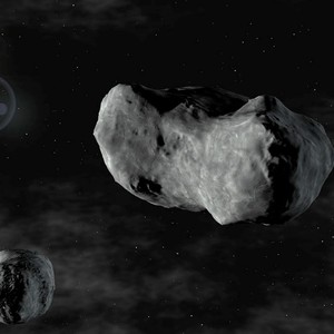 اليابان تطلق مسباراً إلى كويكب يدور حول الشمس