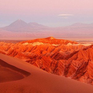 بالصور: شاهد قساوة المناظر في أجف بقاع الأرض