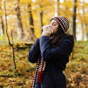 الحساسية الناجمة عن تقلبات الطقس