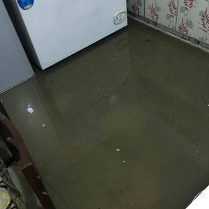 وفاة رجل وامرأة غرقًا بسبب الأمطار في العراق