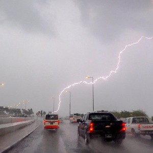 A significant drop in temperatures and thunderstorms are expected in Iraq (details)