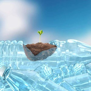 البلاستيك الحيوي ودوره في مكافحة التغير المناخي