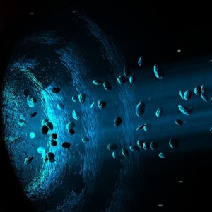 علماء فلك يشبهون ثقبا أسود بملتهم السجق الياباني تاكيرو كوباياشي 