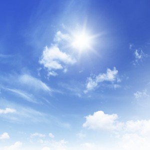 السبت : ارتفاع طفيف على درجات الحرارة وأجواء دافئة وقليلة الغيوم