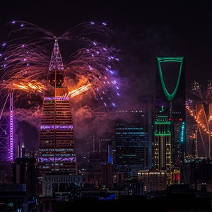 السعودية |  120 مليون زائر للفعاليات الترفيهية العامة والخاصة في المملكة