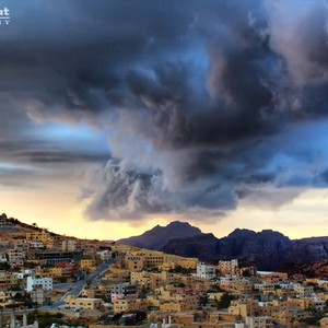 الأربعاء: أجواء لطيفة و زخات مطرية مُتوقعة