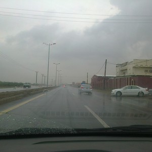 حالة الطقس في المملكة الاثنين