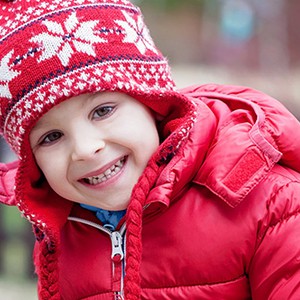 نصائح لزيادة مناعة أطفالك في الشتاء