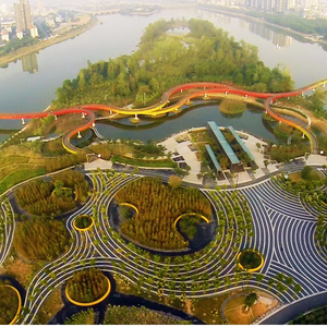 المدن الاسفنجية .. سلاح الصين ضد الفيضانات