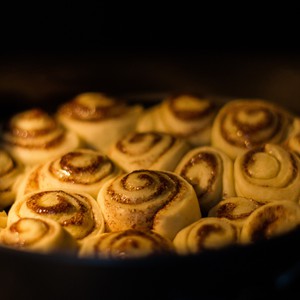 طريقة عمل السينابون اللذيذة بخطوات سهلة