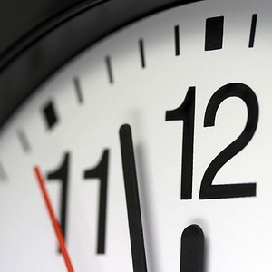 L&#39;heure d&#39;été revient du jeudi au vendredi soir