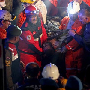 ارتفاع حصيلة ضحايا "انفجار المنجم" في تركيا إلى 274 شخصاً .. فيديو