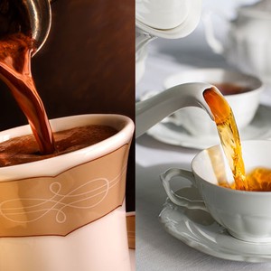 دراسة: القهوة تقي من سرطان الثدي والشاي يرفع نسبة الاصابة