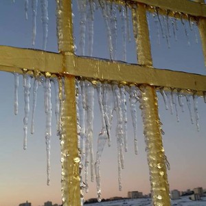 درجات الحرارة الصًغرى المُسجّلة الليلة الماضية إقتربت من -10 مئوي في مُختلف مناطق المملكة كما كان مُتوقعاً