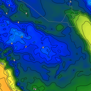 من جديد... موجة باردة تبدأ الجمعة والحرارة تقترب من الصفر المئوي ليلا
