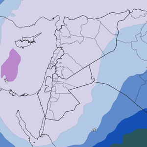  امطار مُتوقعة وتحذير من تشكل السيول