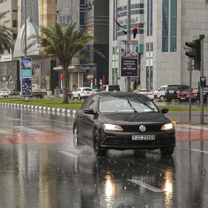الإمارات | تجدد فرص الأمطار في بعض المناطق يوم الخميس