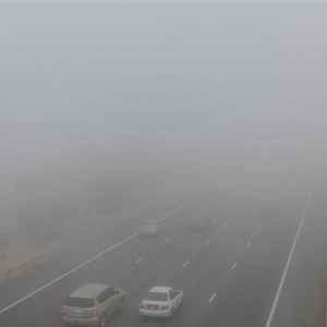 تنبيه من تشكل الضباب في مناطق محدودة من الشمالية فجر الثلاثاء