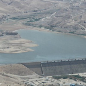 شاهين: جفاف سدي الموجب والوالة أدى لفقدان 10 أنواع من الأسماك