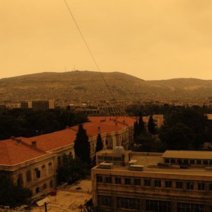 سوريا : درجات الحرارة تواصل ارتفاعها التدريجي ، وأجواء سديمية يوم الأربعاء