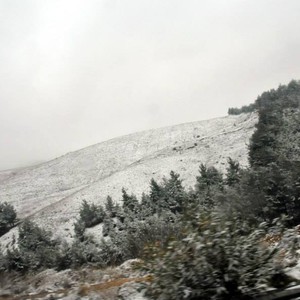 برودة دمشق وسائر الشام تصل إلى المملكة خلال الليالي القادمة