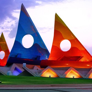 انخفاض تدريجي على درجات الحرارة الأيام القادمة شرق ووسط السعودية