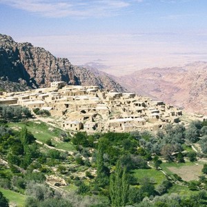 إليكم بعضاً من روائع محمية ضانا.. أكثر البيئات الطبيعية تنوعاً في الأردن