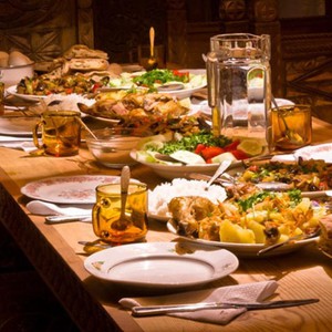  زيادة السعرات الحرارية في الشتاء خطر يهدد صحتك