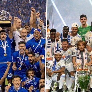 موعد بدء مباراة ريال مدريد والهلال والقنوات الناقلة