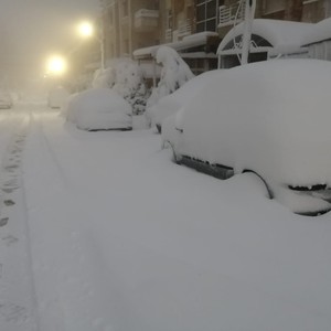 بالفيديو  - الأردن | ثلوج على ارتفاع 400 متر .. هذا ما حدث في مثل هذا اليوم من العام 1992م 