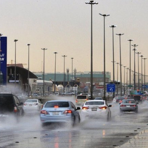 عالية تبدأ تأثيرها على المملكة بأمطار على الرياض وبرديات على القصيم