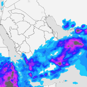 هام - السعودية | الأمطار تعود للمصايف .. تقلبات جوية وأمطار رعدية منتظرة اعتباراً من الاثنين 11/7/2022م
