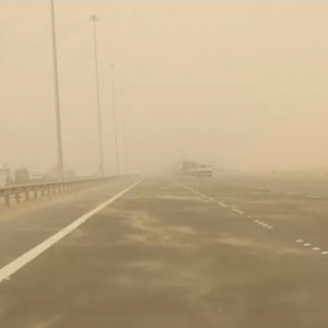 الأردن | تنبيه من تزايد تركيز الغبار في الأجواء في العديد من المناطق بما فيها العاصمة عمّان