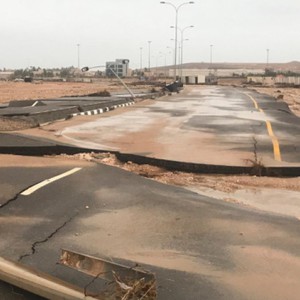 سلطنة عُمان | عامين على إعصار هيكا المدمر .. حقائق وأرقام ومشاهد وثقتها الكاميرات