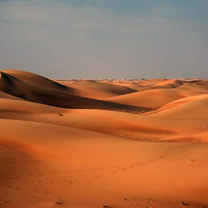 أردني يقضي عطشاً في الصحراء المصرية