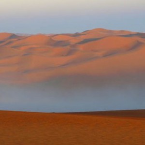 ضباب مُتوقع في أقصى غرب الإمارات