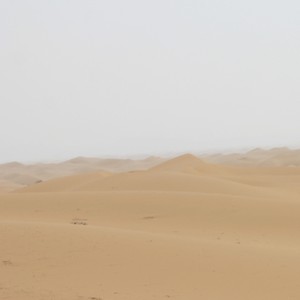 استمرار الاجواء المغبرة على بعض المناطق