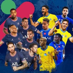 الموعد والقنوات الناقلة | النصر والهلال  يجتمعان في مواجهة باريس سان جيرمان ضمن فعاليات موسم الرياض
