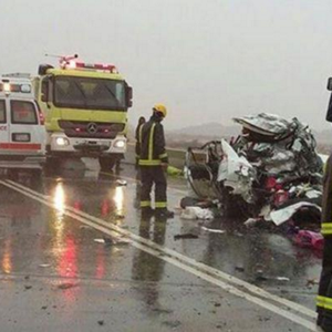 مقتل عائلة كاملة بمحافظة بيشة خلال الأمطار 