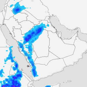 السعودية | المناطق المشمولة بتوقعات الأمطار ليوم الأربعاء 30-10-2024م