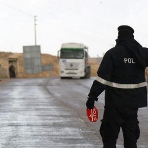 إدارة السير تحذر من الانزلاقات بسبب الأمطار وتدعو لأخذ أقصى درجات الحيطة والحذر